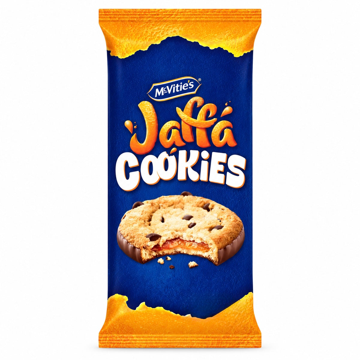 McVitie's Jaffa Cookies 165g