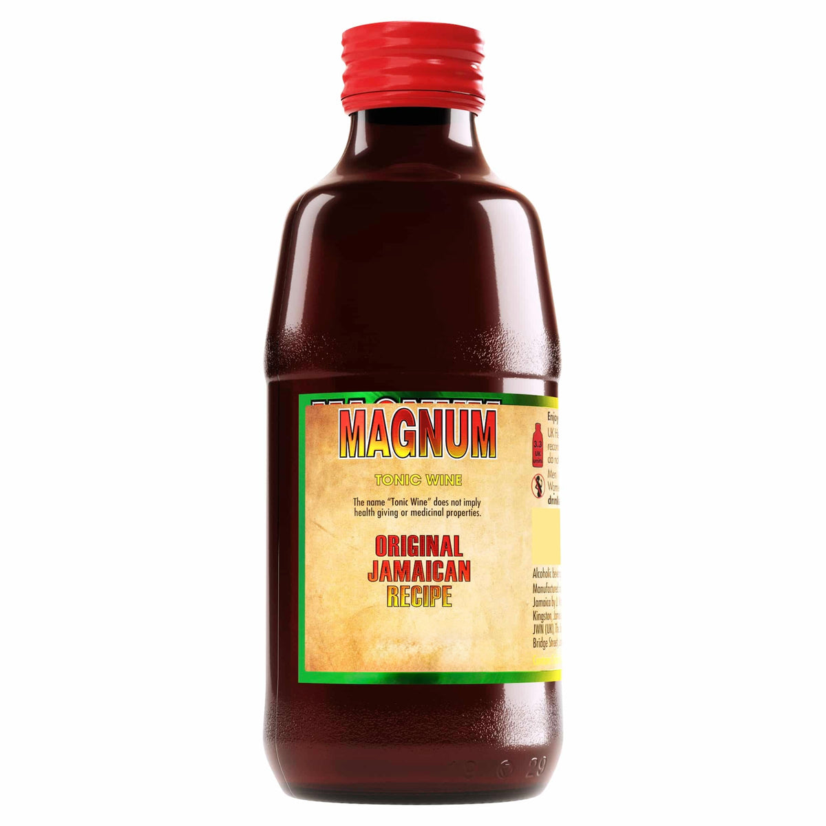 Magnum Tonic Wine 200ml
