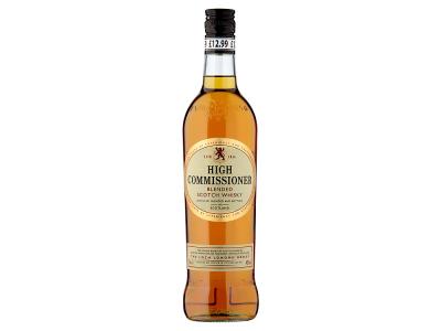 High Commissioner Whisky 70cl