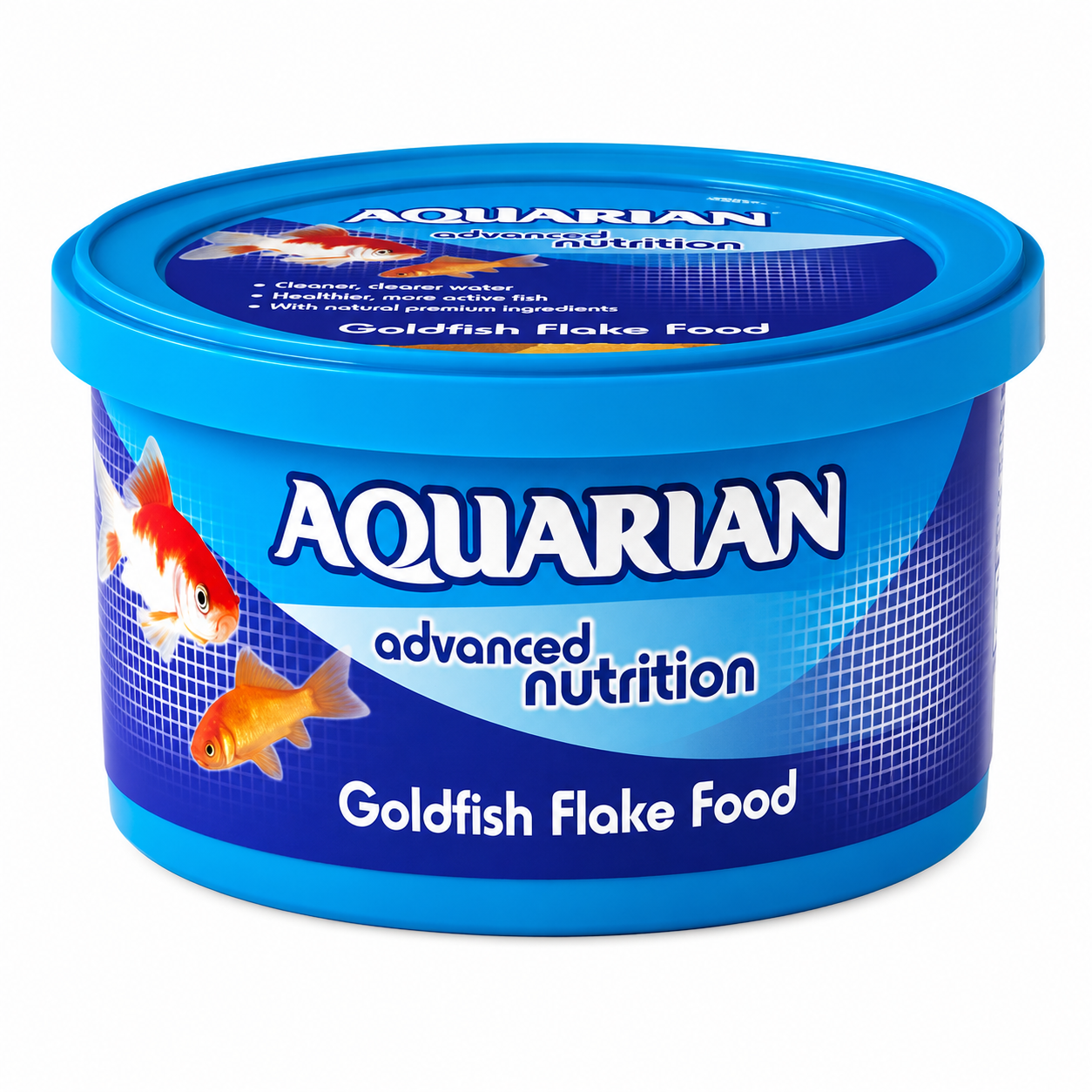 Aquarian Goldfish & Coldwater Flake Food 25g