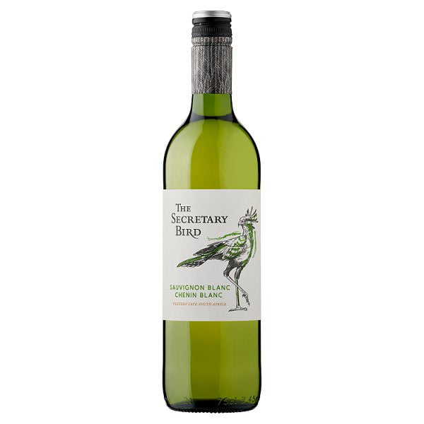 The Secretary Bird Sauvignon Blanc Chenin Blanc 70cl