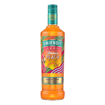 Smirnoff Miami Peach 70cl