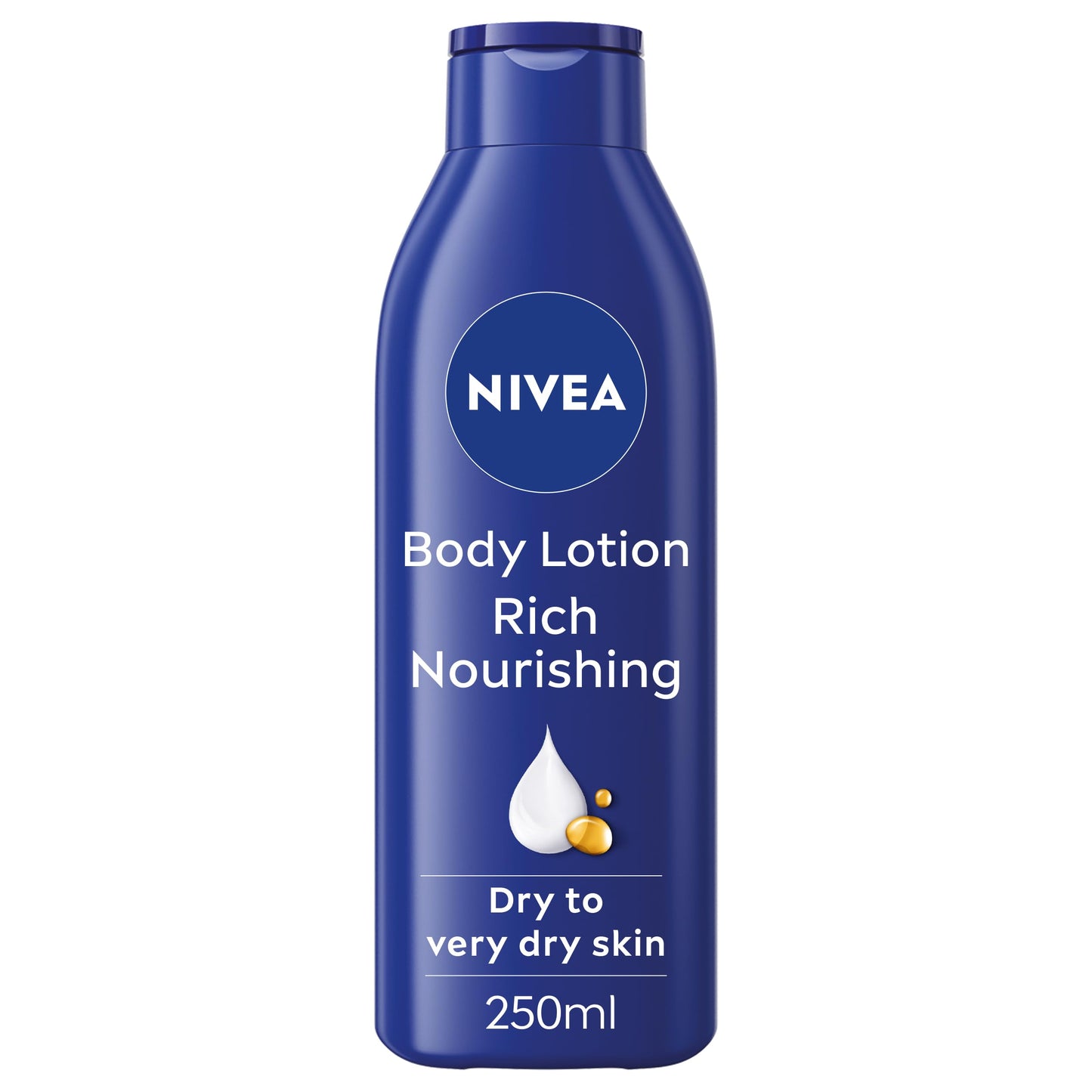 Nivea Body Lotion Rich Nourishing 250ml