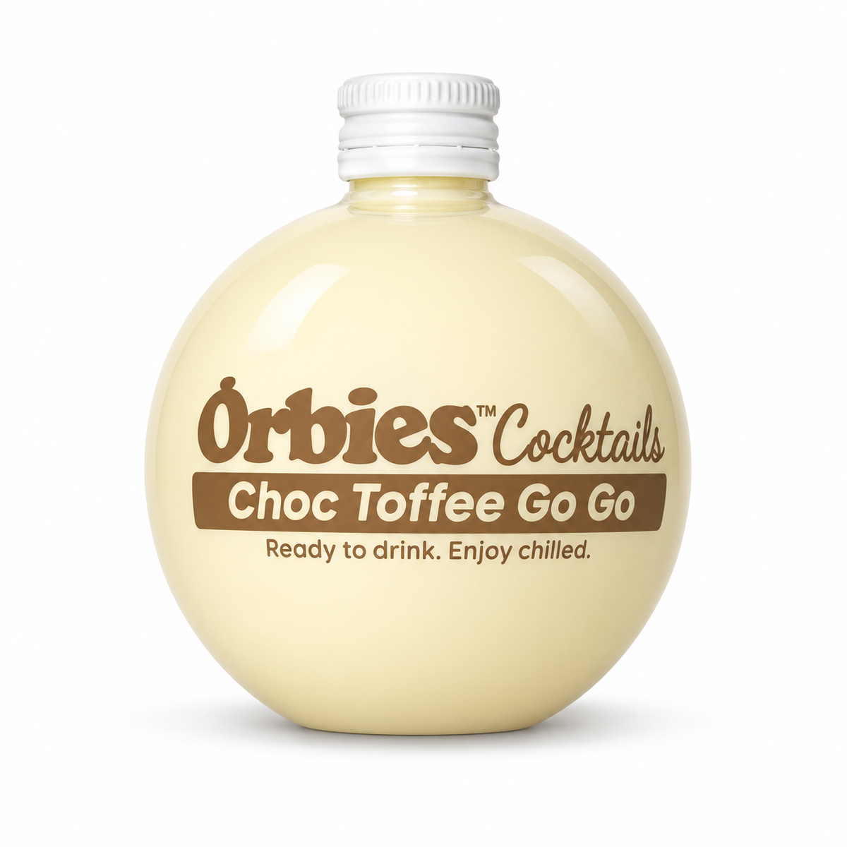 Orbies Cocktail Choc Toffee Go Go 200ml
