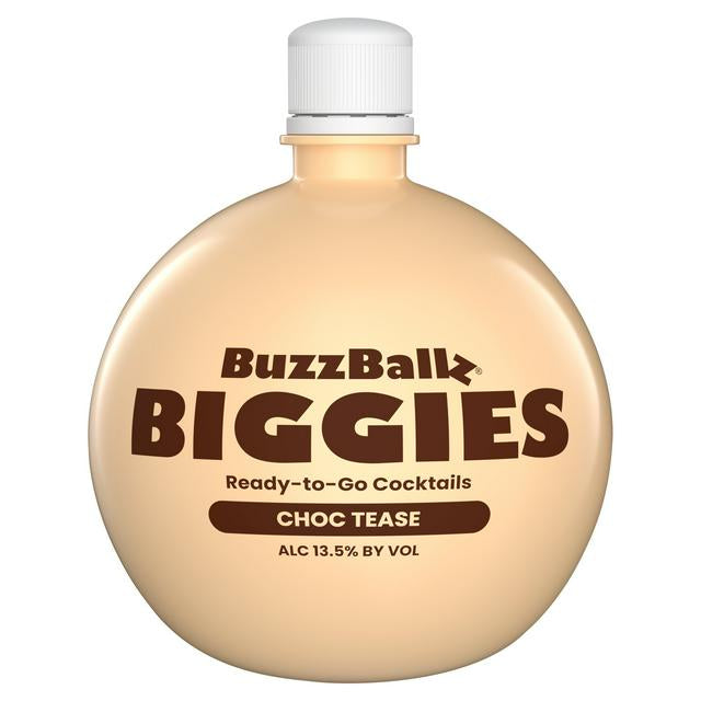 BuzzBallz Biggies Choc Tease 1.75L