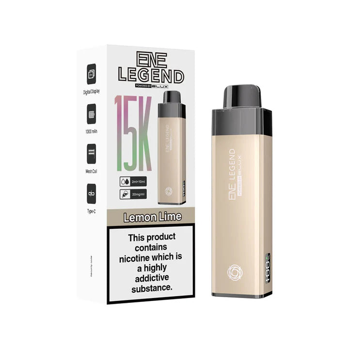 ENE Legends 15K Lemon Lime