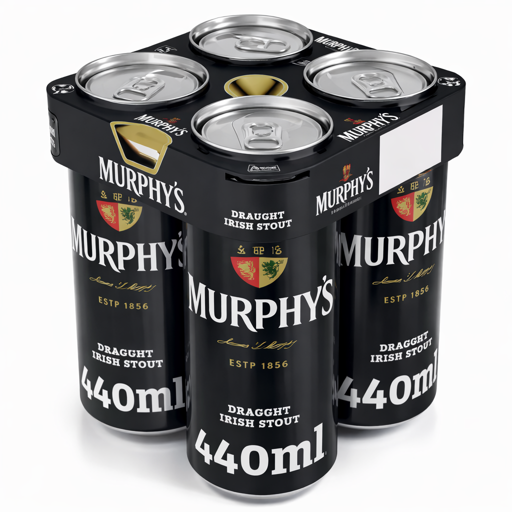 Murphy’s Draught 4x440ml
