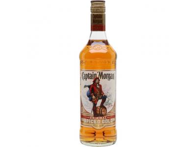Captain Morgan Spiced Gold 1L