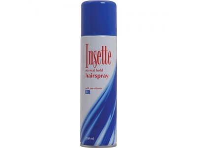 Insette Normal Hold Hairspray 200ml