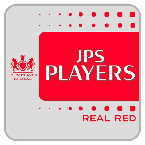 JPS Players Red 20 Kingsize