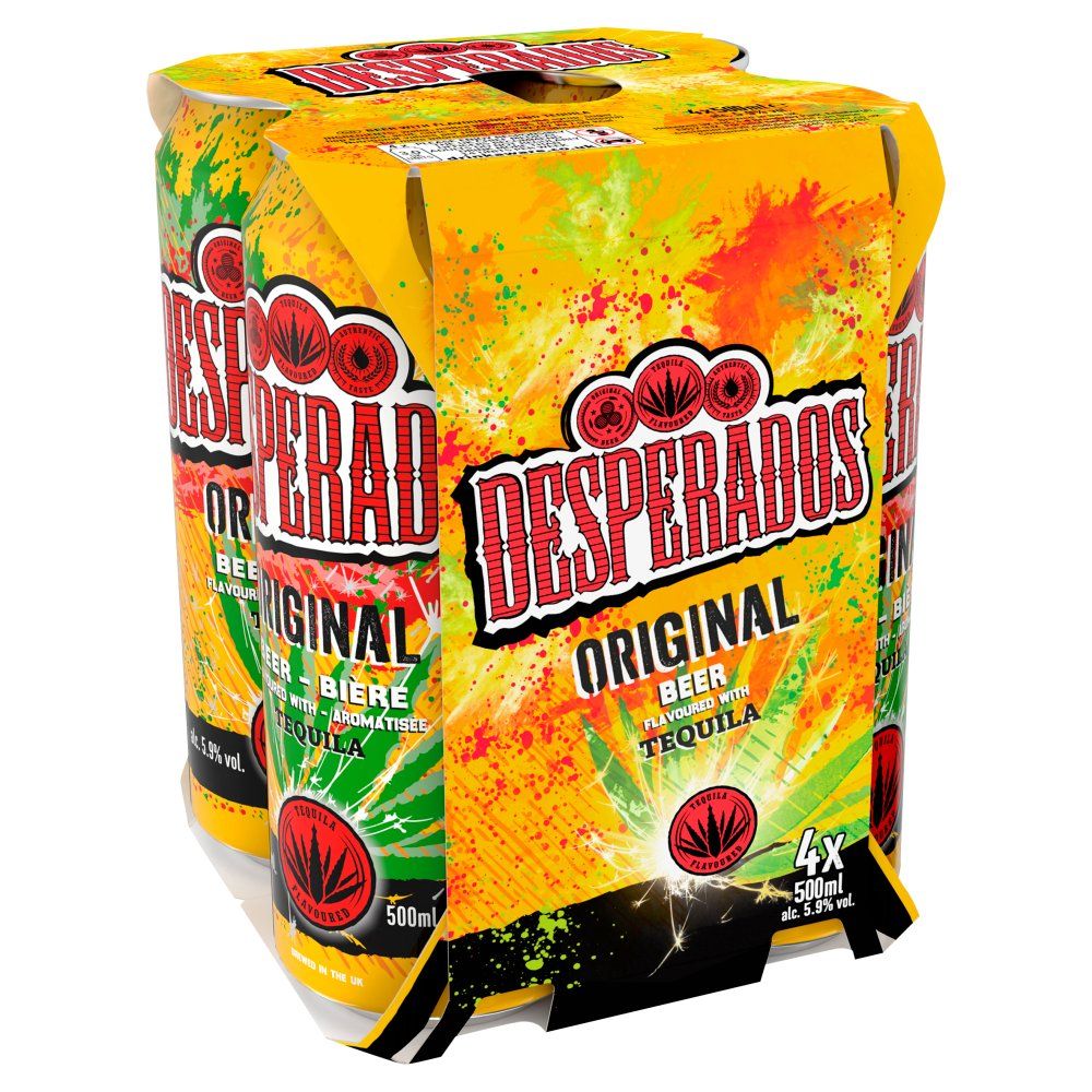 Desperado 4x440ml