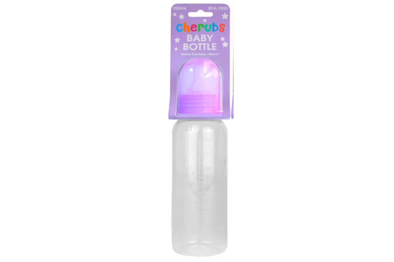 Cherubs Baby Bottle 250ml