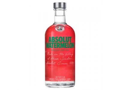 Absolut Watermelon Vodka 70cl