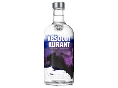 Absolut Wild Berries Vodka 70cl