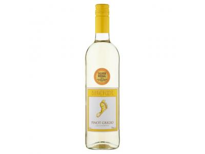 Barefoot Pinot Grigio 75cl