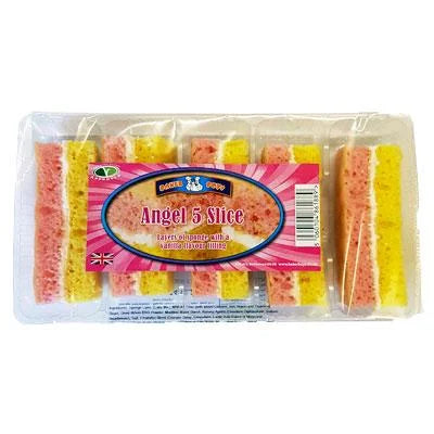 Baker Boys Angel 5 Slices