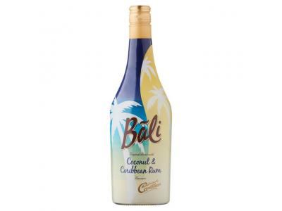 Bali Coconut & Caribbean Rum 70cl