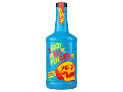 Dead Mans Fingers Tequila Reposado 70cl