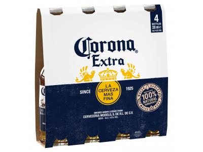 Corona Extra 4x330ml