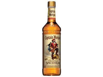 Captain Morgan Spiced Gold Rum 70cl