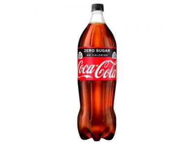 Coca Cola Zero 1.75L