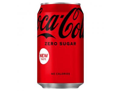 Coca Cola Zero 330ml