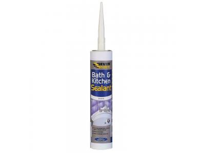 Ever Build Multipurpose White Cilicone Sealant