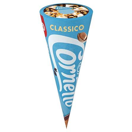 Wall's Cornetto Classico Ice Cream Cone 120ml