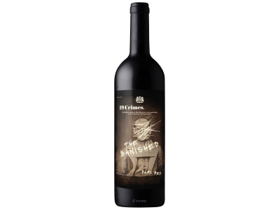 19 Crimes Dark Red 70cl