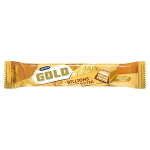 McVitite's Gold billion bar 39g