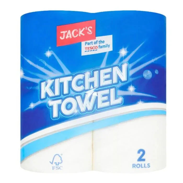 Jack's 2 Kitchen Towels