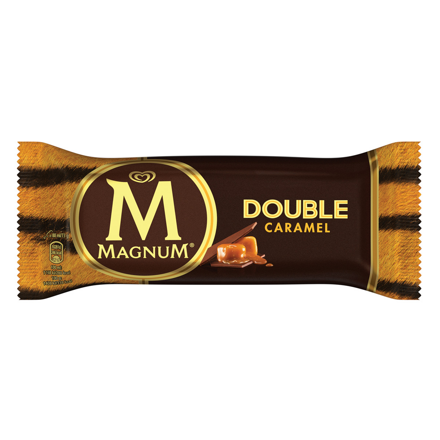 Magnum Double Caramel Ice Cream 88ml