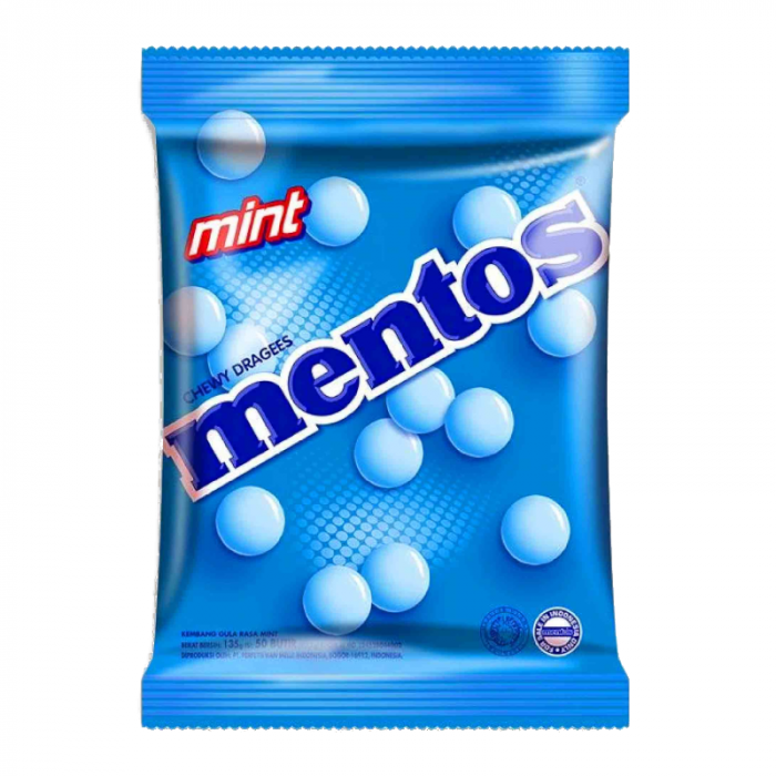 Mentos Mint 135g