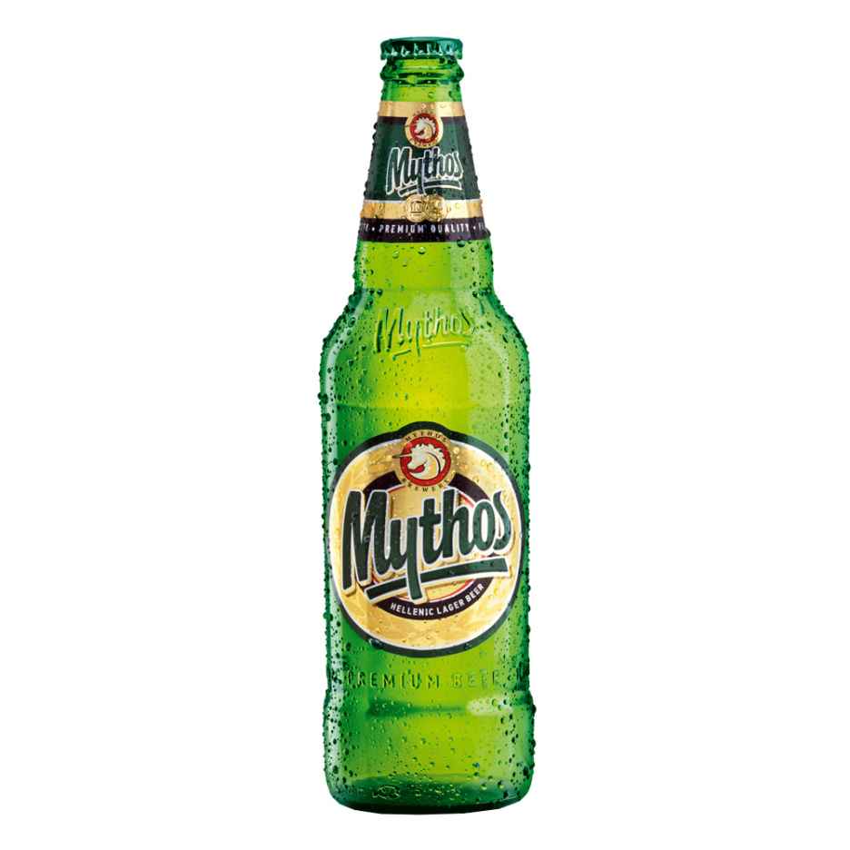 Mythos Lager 50cl