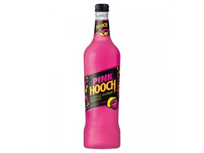 Hooch Pink Raspberry Lemonade 70cl