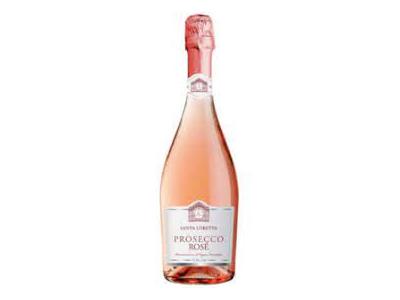 Santa Loretta Rose Prosecco 75cl