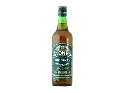 Stones Green Ginger Wine 70cl