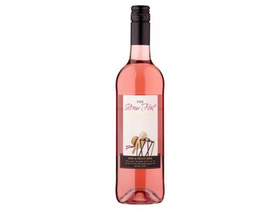 Straw Hat Rose 75cl