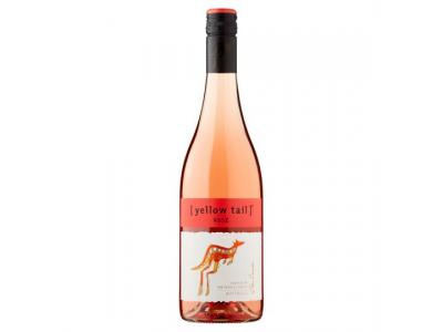 Yellow Tail Rose 75cl