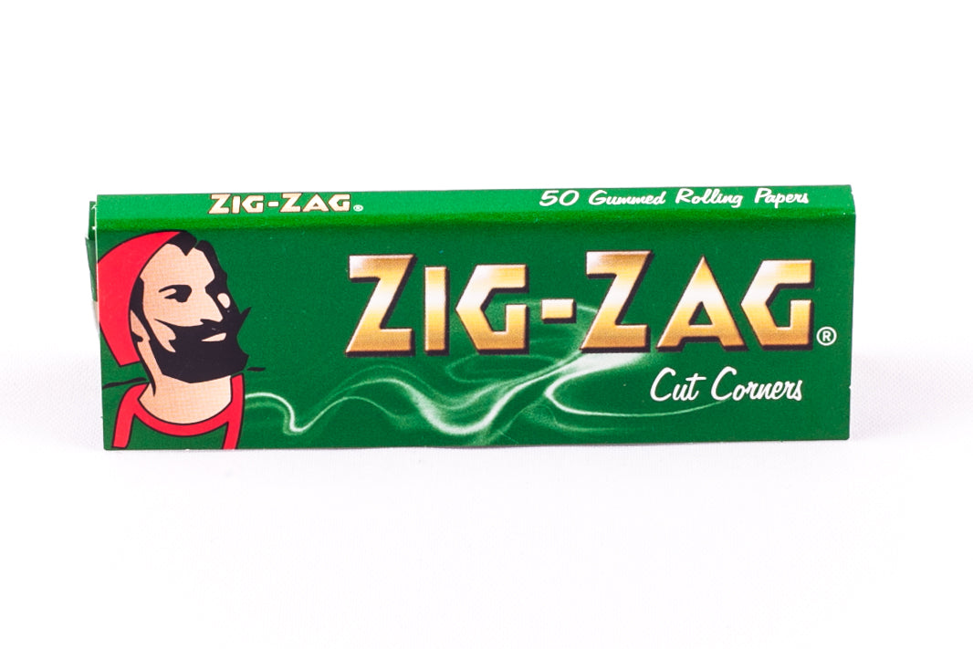 Zig-Zag Small Papers