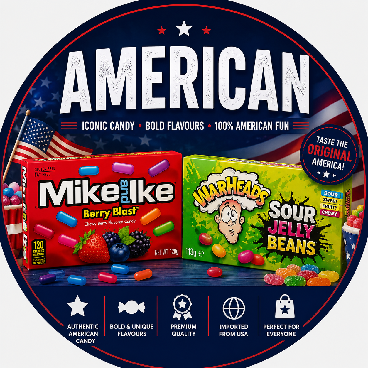 AMERICAN