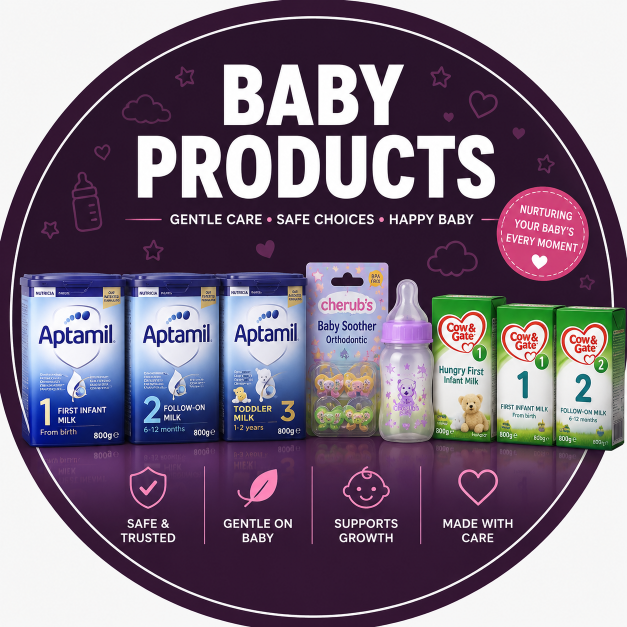 BABY PRODUCTS
