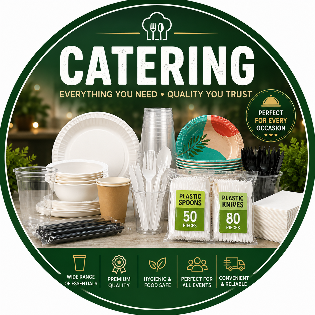 CATERING