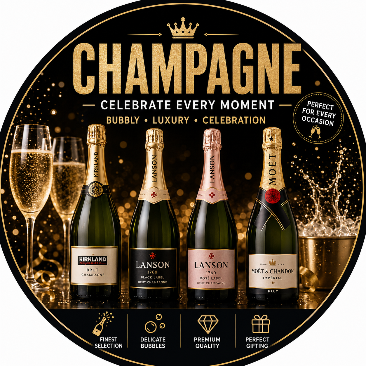 CHAMPAGNE