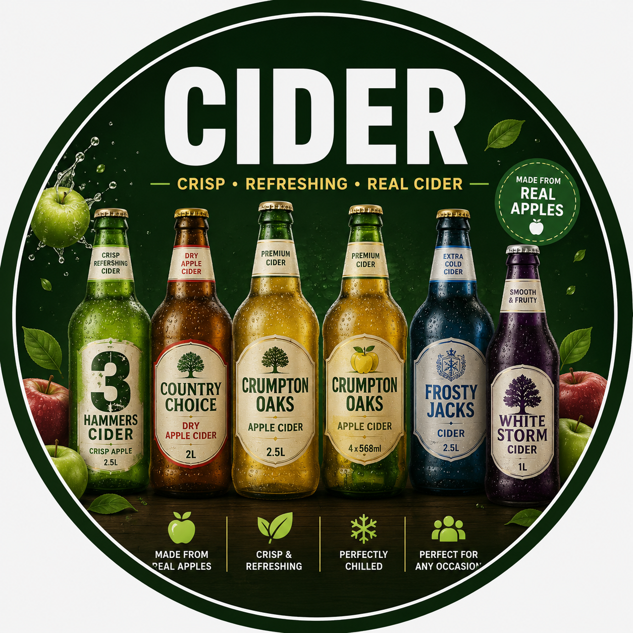 CIDER