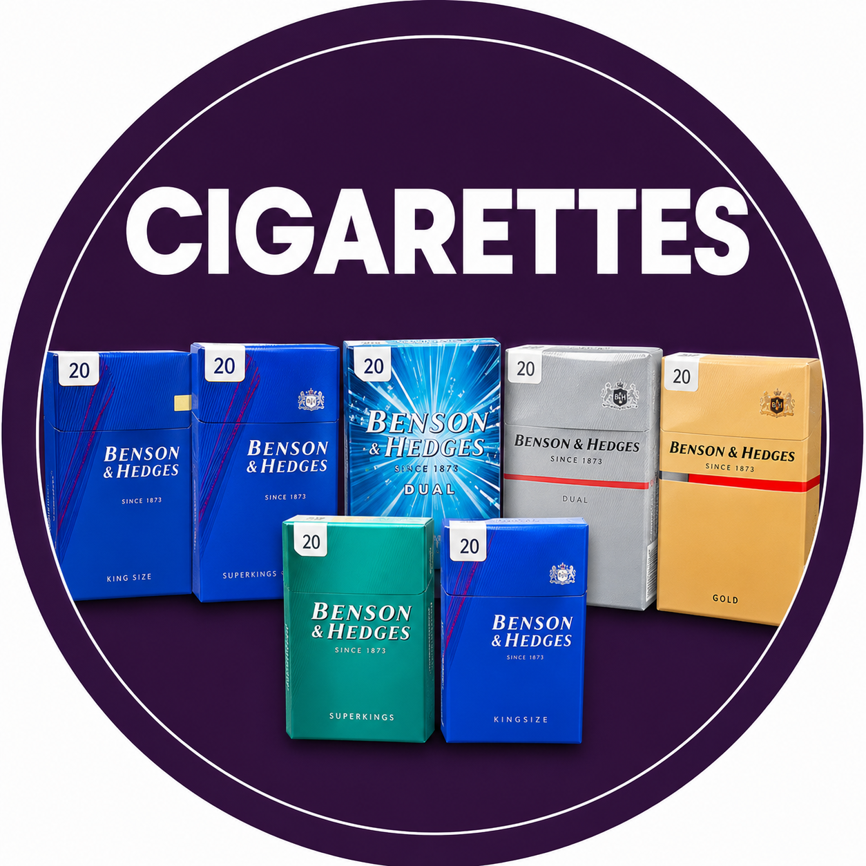 CIGARETTES