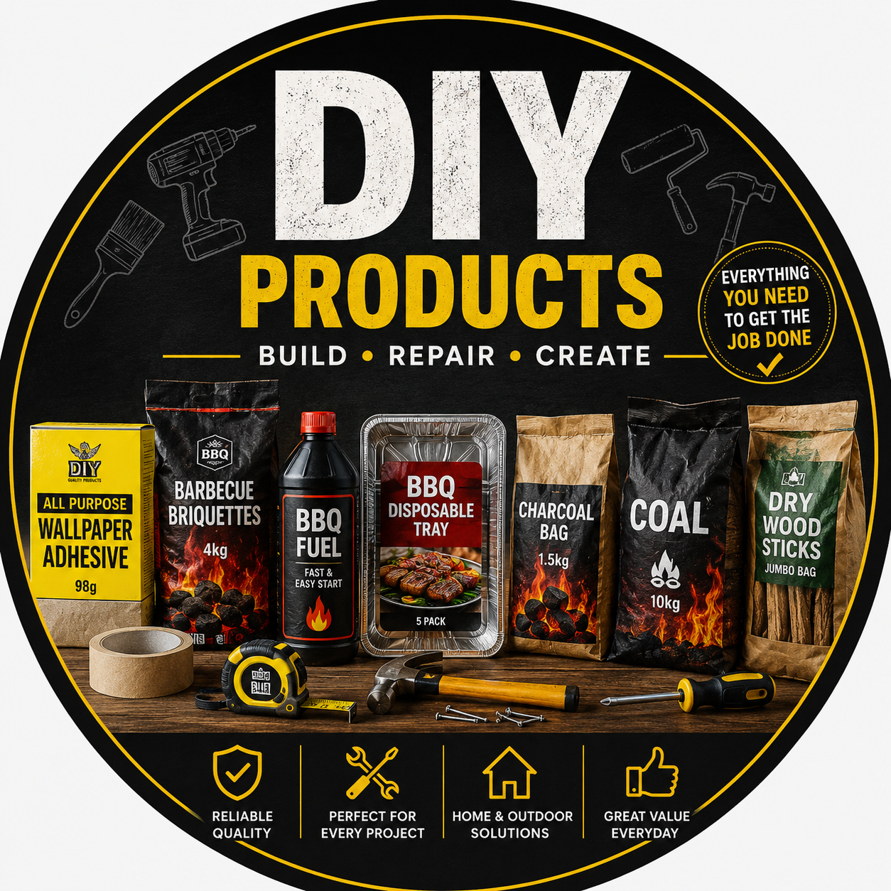 DIY PRODUCTS