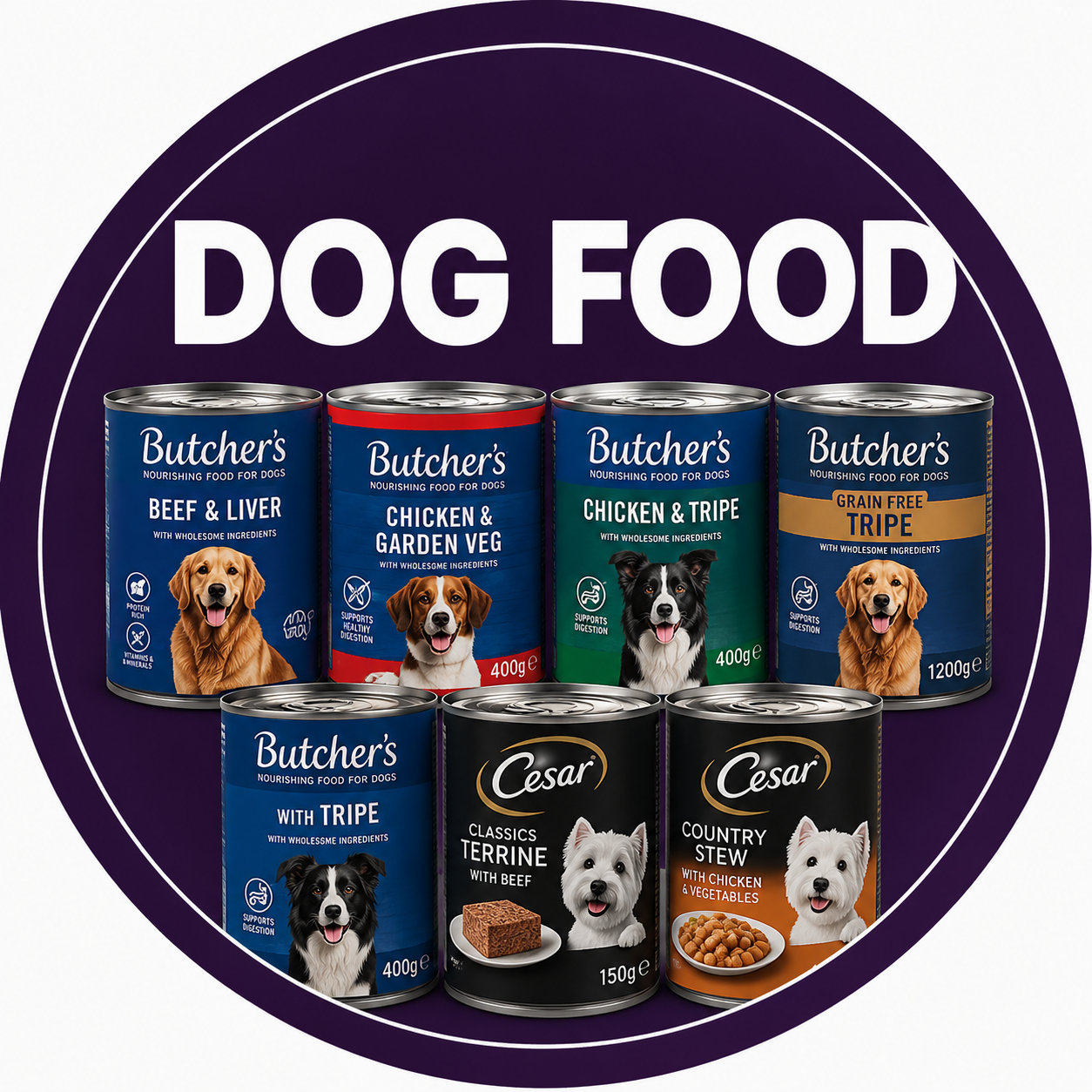 DOG FOOD