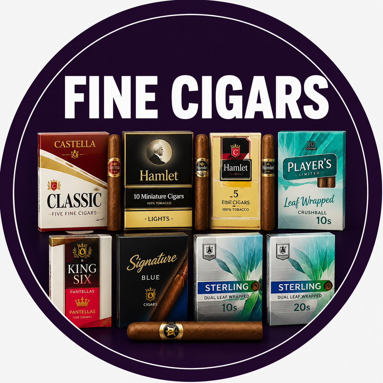 FINE CIGARS