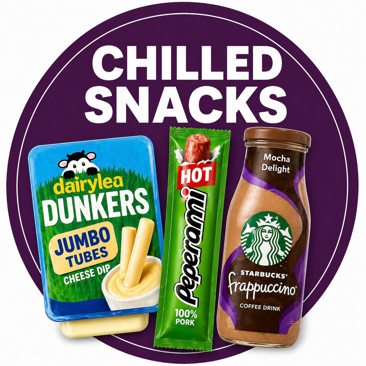 CHILLED SNACKS